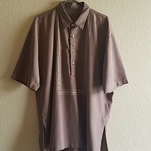 MAKE AN OFFER Men's Barong Tagalog